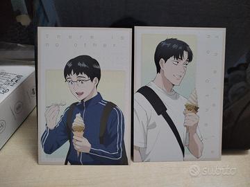 cartoline captivated by you