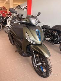 Piaggio Beverly 310 S nuovo da immatricolare