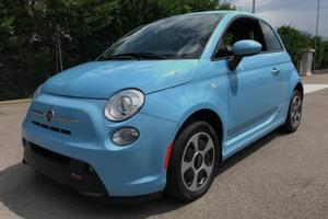 ABARTH 500e FIAT 500ABARTH PRESERIE