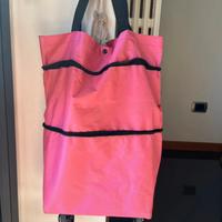 Borsa per la spesa con ruote Amazon