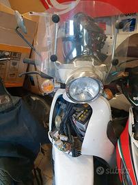 SCARABEO ROTAX 125 150 200 1999 2003 RICAMBI APRIL