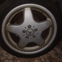 Cerchi Posteriori AMS SLK R170