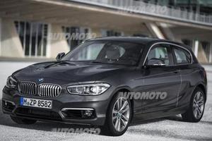 Ricambi auto NUOVI Bmw serie 1 F20 F21 2015 in poi