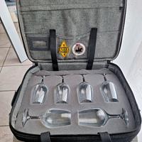 Valigetta degustazione vini