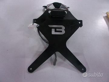 Portatarga barracuda suzuki gsr 750