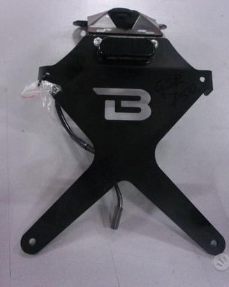 Portatarga barracuda suzuki gsr 750