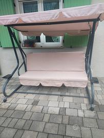 dondolo da giardino