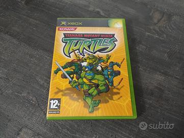 Turtles Xbox 