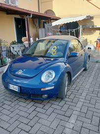 Maggiolone New Beetle Cabrio