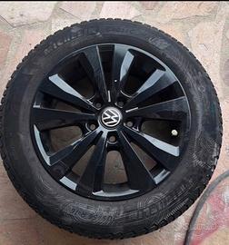 Cerchi da 16 con gomme