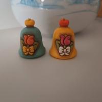 campanelle di Pasqua Caffarel per Thun 