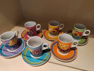tazzine da caffè 