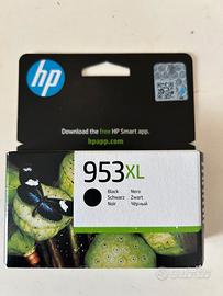 CARTUCCIA ORIGINALE HP 953XL NERO NUOVA