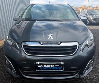 Peugeot 108 VTi 72 CV STYLE TOP