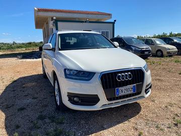 Audi Q3 2.0 TDI Advanced Manuale| 2012