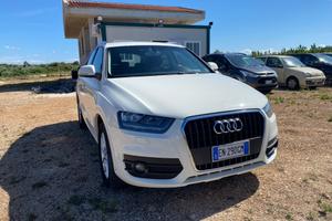 Audi Q3 2.0 TDI Advanced Manuale| 2012