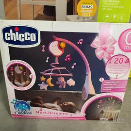 Chicco Next2Dreams.