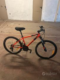 ROCK RIDER MOUNTAIN BIKE 24