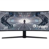 Samsung Monitor Gaming Odyssey G9, 49 pollici