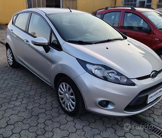 Ford Fiesta 1.2 82 CV 5 porte Titanium