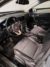 Kia Sportage 1.6 mildhibrid anno 2020