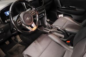 Kia Sportage 1.6 mildhibrid anno 2020