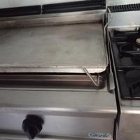 griglia professionale ristorante