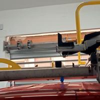 Attrezzatura per Fiat Fiorino