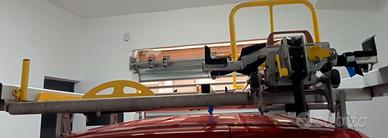 Attrezzatura per Fiat Fiorino