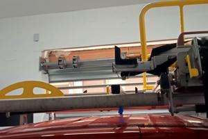 Attrezzatura per Fiat Fiorino