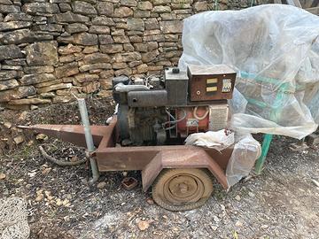 Motore ruggerini RD211