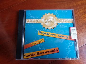 cd DANCE 12 inch classic vol.2
