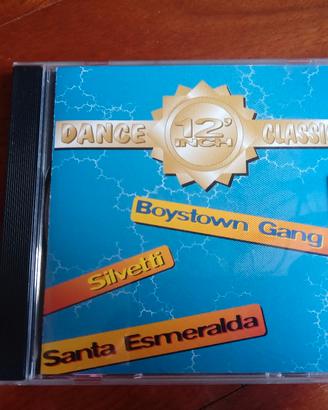 cd DANCE 12 inch classic vol.2