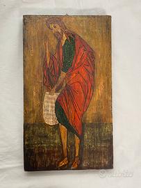 Icona San Giovanni Battista