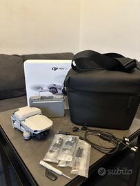DJI Mini 4K fly more combo COME NUOVO IN GARANZIA