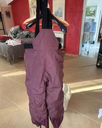 Salopette per bambino da sci
