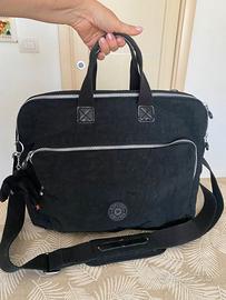 borsa porta computer Kipling