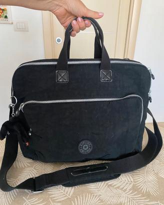borsa porta computer Kipling