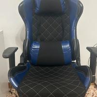 Sedia da gaming TRUST GXT 707B