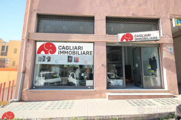 Locale Commerciale Viale Monastir Ca