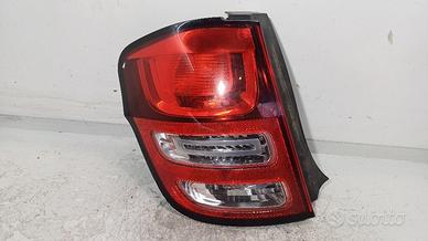 STOP FANALE POSTERIORE SINISTRO CITROEN C3 2° Ser