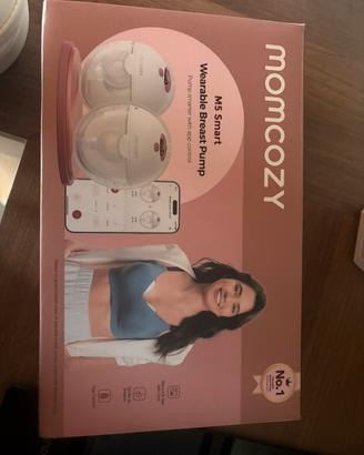 Momcozy M5 tiralatte elettrico indossabile