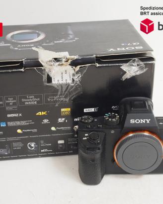 Sony A7s II