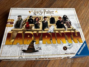 Labyrinth Harry Potter Ravensburger - gioco