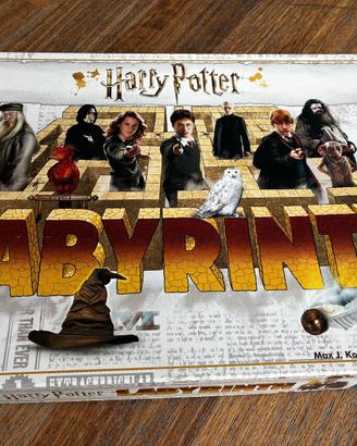 Labyrinth Harry Potter Ravensburger - gioco