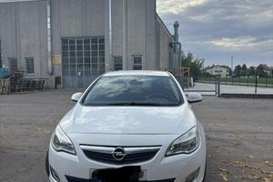 Ople astra 1.4 Turbo 140CV GPL REV 09/2026