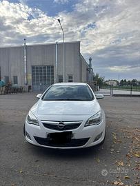 Ople astra 1.4 Turbo 140CV GPL REV 09/2026