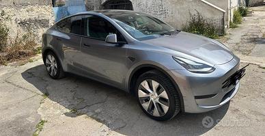 Tesla Model Y standard range
