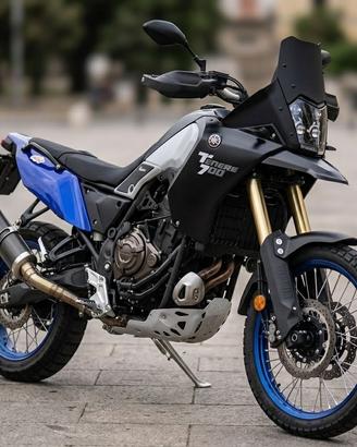 Yamaha Tenerè 700 anno 2021