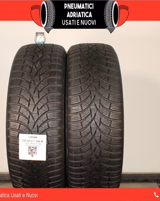 2 Gomme 225 65 R 17 Toyo al 82% SPED GRATIS